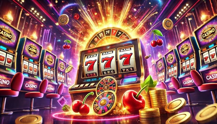 589solt VIP ဂိမ်းအမျိုးအစားများ Sportsbook Esports Casino Slots